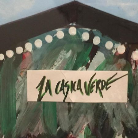 Casica Verde Águilas Exterior foto
